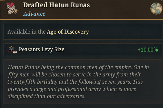 Advance Drafted Hatun Runas.png Advance Drafted Hatun Runas.png